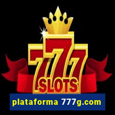 plataforma 777g.com