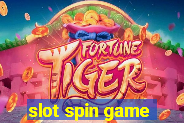 slot spin game