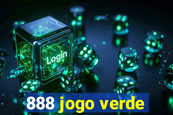 888 jogo verde