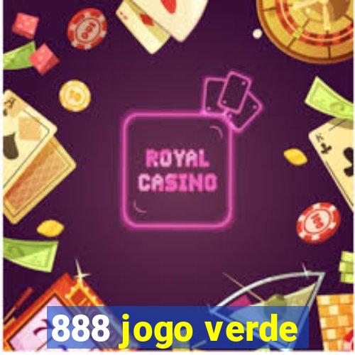 888 jogo verde