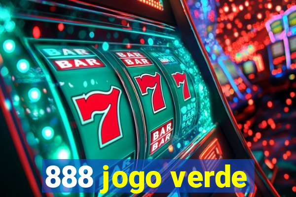 888 jogo verde