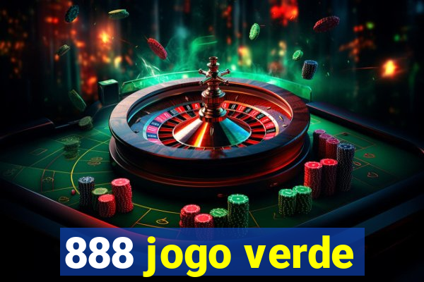 888 jogo verde