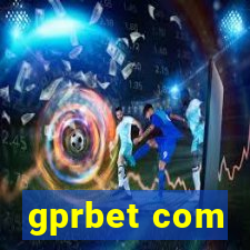 gprbet com