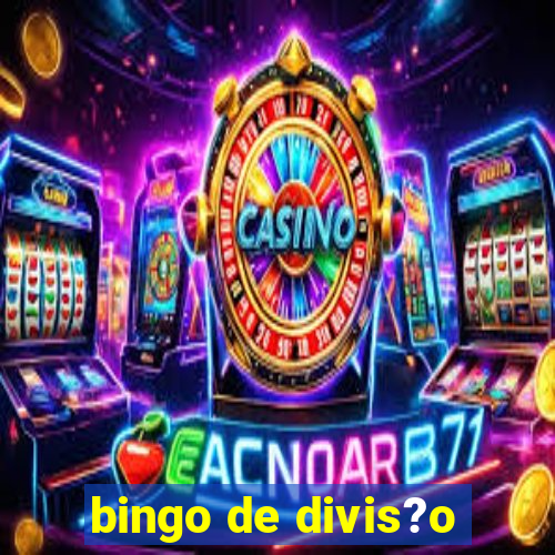 bingo de divis?o