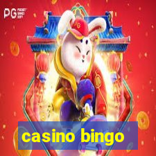 casino bingo