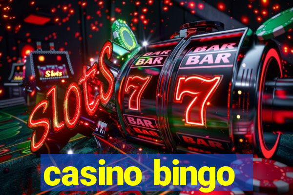 casino bingo