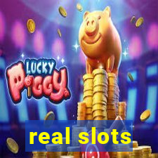 real slots