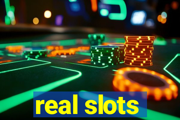 real slots