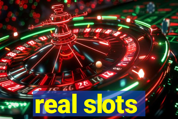 real slots