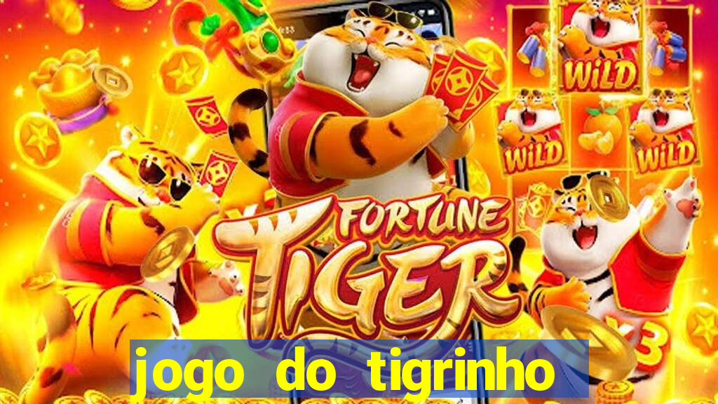 jogo do tigrinho falso para brincar