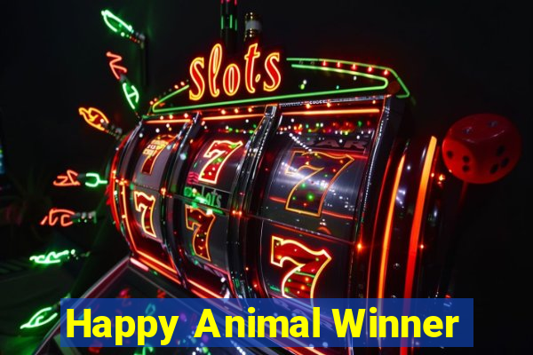 Happy Animal Winner