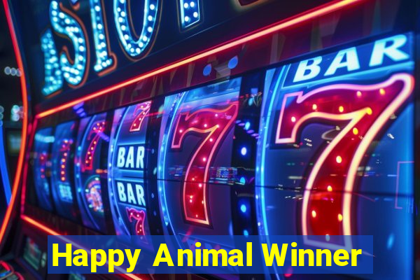 Happy Animal Winner