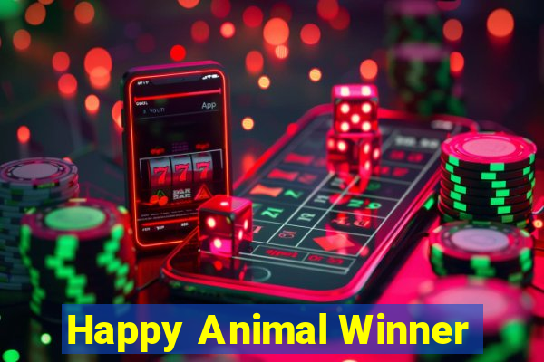 Happy Animal Winner