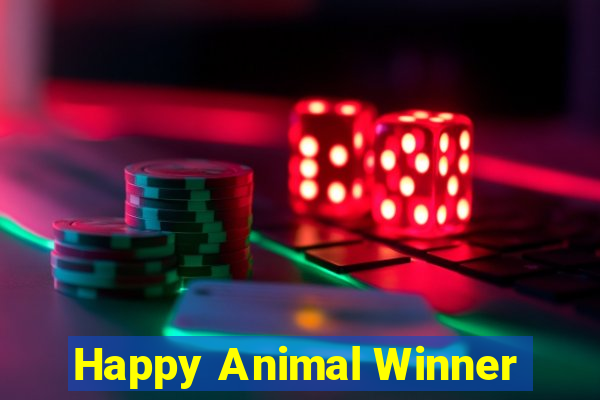 Happy Animal Winner