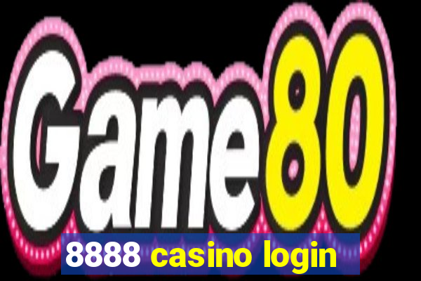 8888 casino login