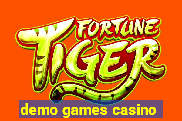 demo games casino