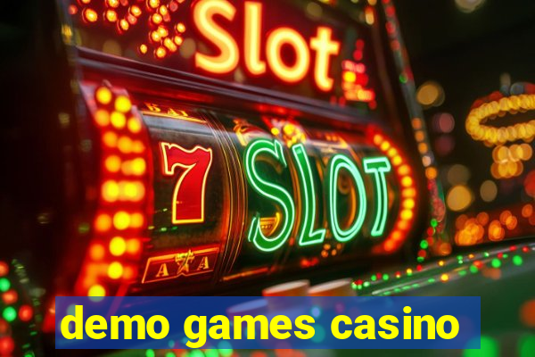 demo games casino