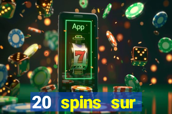 20 spins sur casino extra