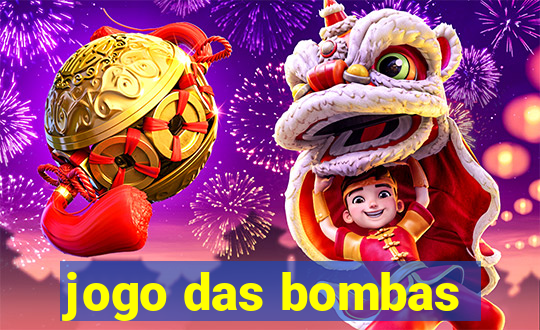 jogo das bombas