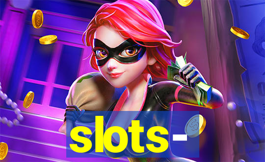 slots‐