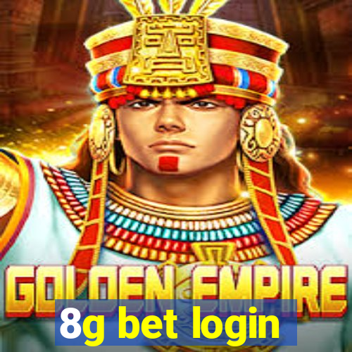 8g bet login