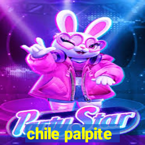 chile palpite