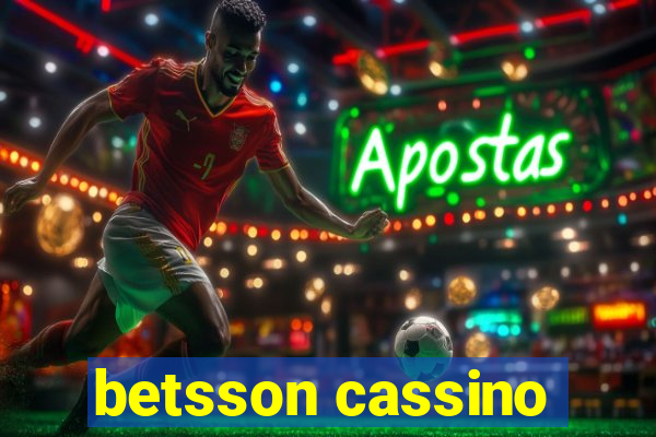 betsson cassino