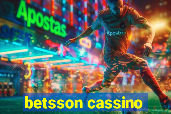 betsson cassino