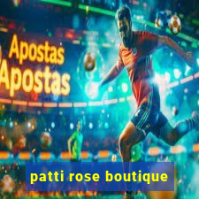 patti rose boutique