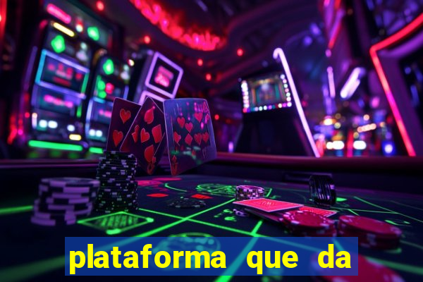 plataforma que da pra jogar demo