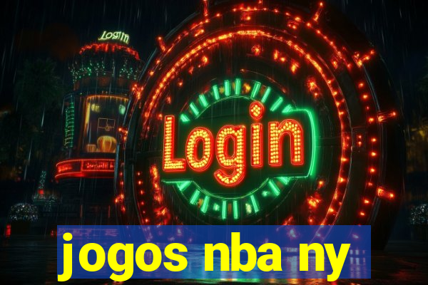 jogos nba ny