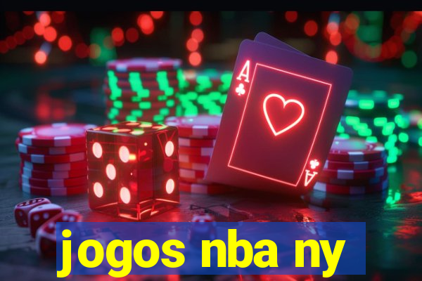 jogos nba ny