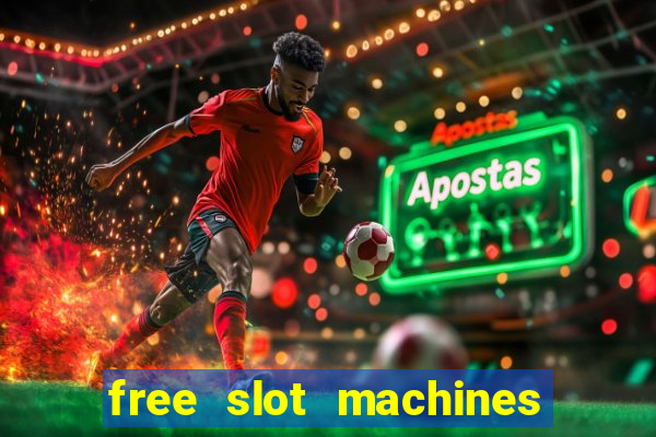 free slot machines no download