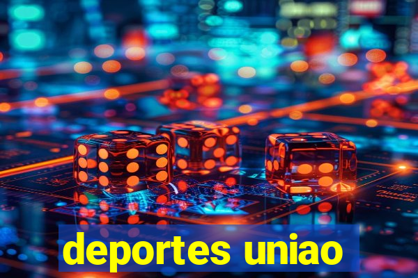 deportes uniao