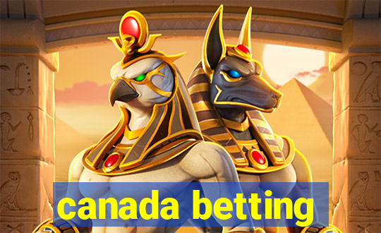 canada betting