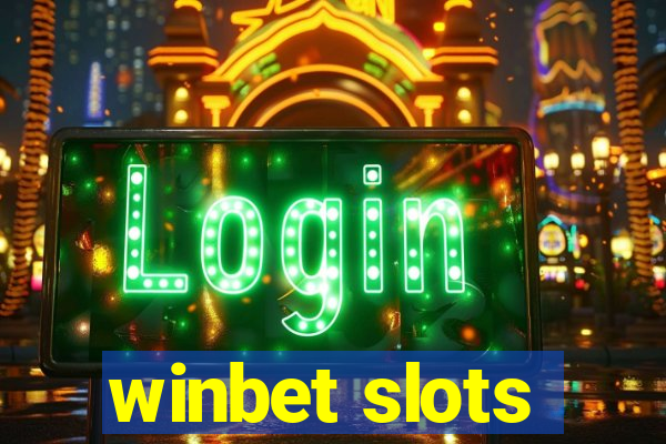 winbet slots