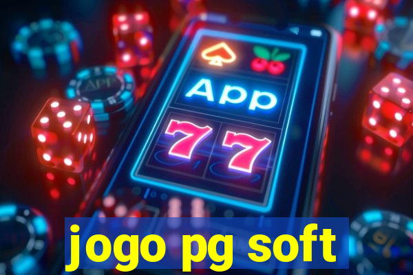 jogo pg soft