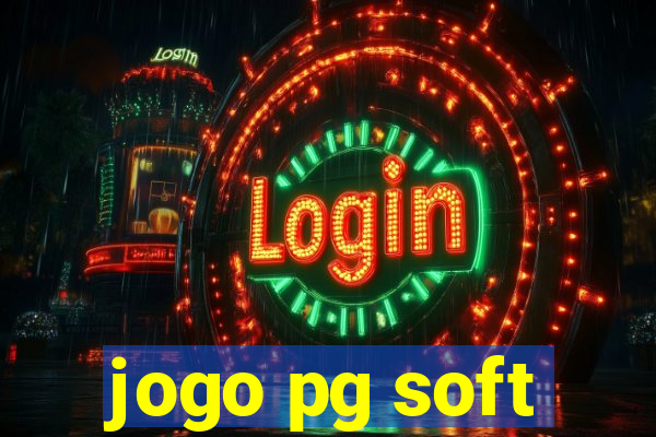 jogo pg soft