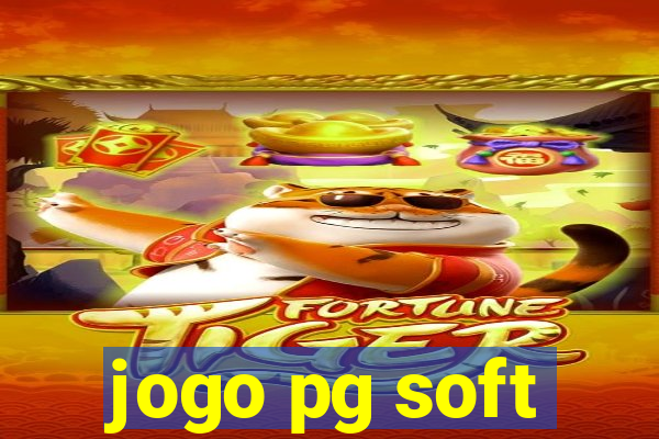 jogo pg soft