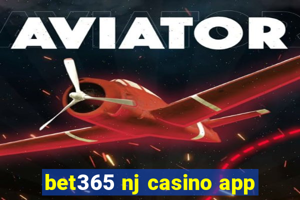 bet365 nj casino app