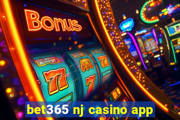 bet365 nj casino app