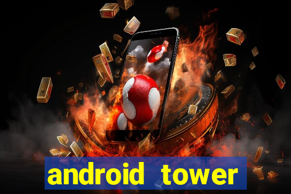 android tower defence games