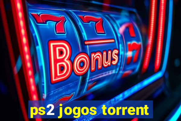 ps2 jogos torrent