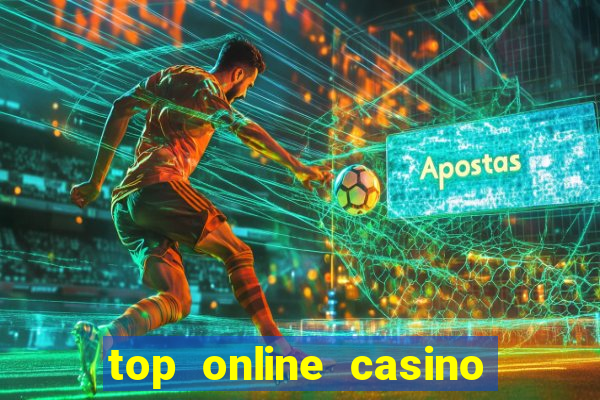 top online casino in malaysia