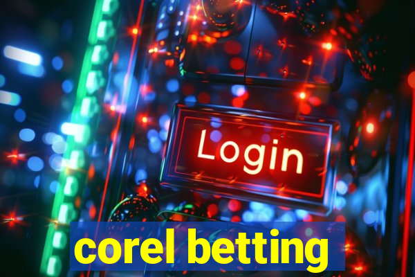 corel betting