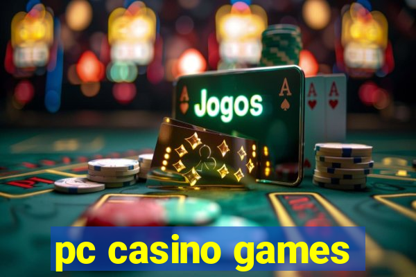 pc casino games