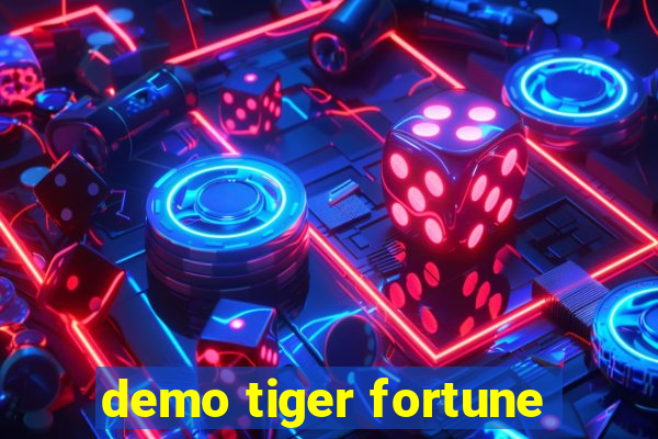 demo tiger fortune