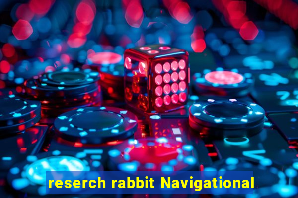 reserch rabbit Navigational