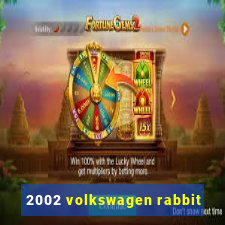 2002 volkswagen rabbit