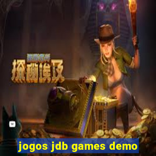 jogos jdb games demo